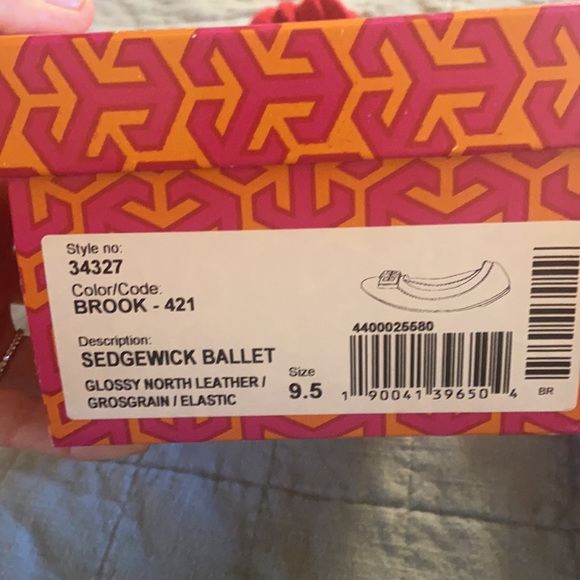 Sedgewick  Ballett flats Tory Burch - Picture 8 of 8